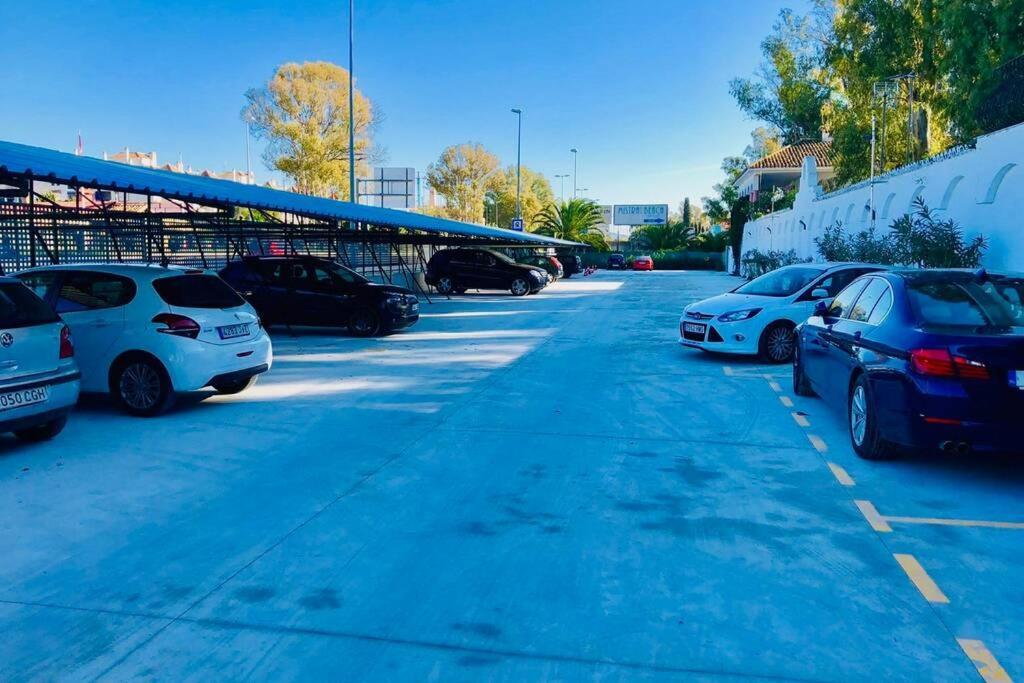 Puerto Banus Richi Suite Marbella Exteriér fotografie