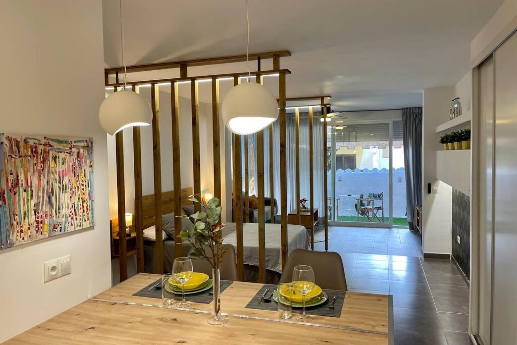 Puerto Banus Richi Suite Marbella Exteriér fotografie